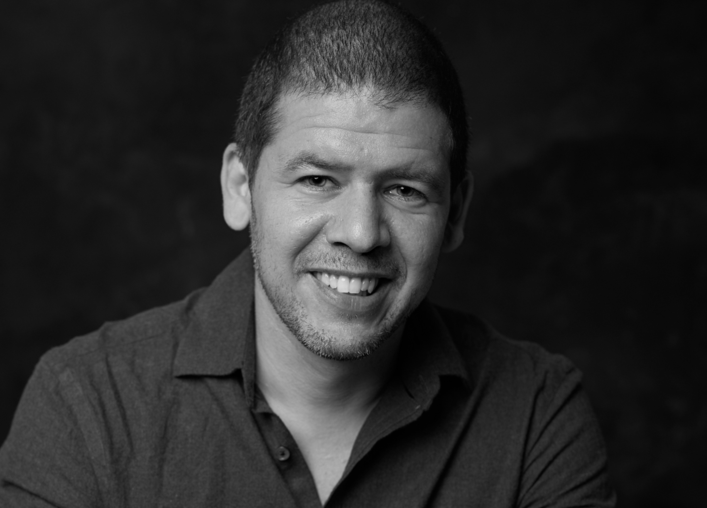 Gergo Vari, CEO of Lensa